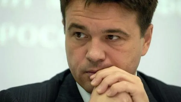 Воробьев выразил соболезнования в связи со смертью Селезнева
