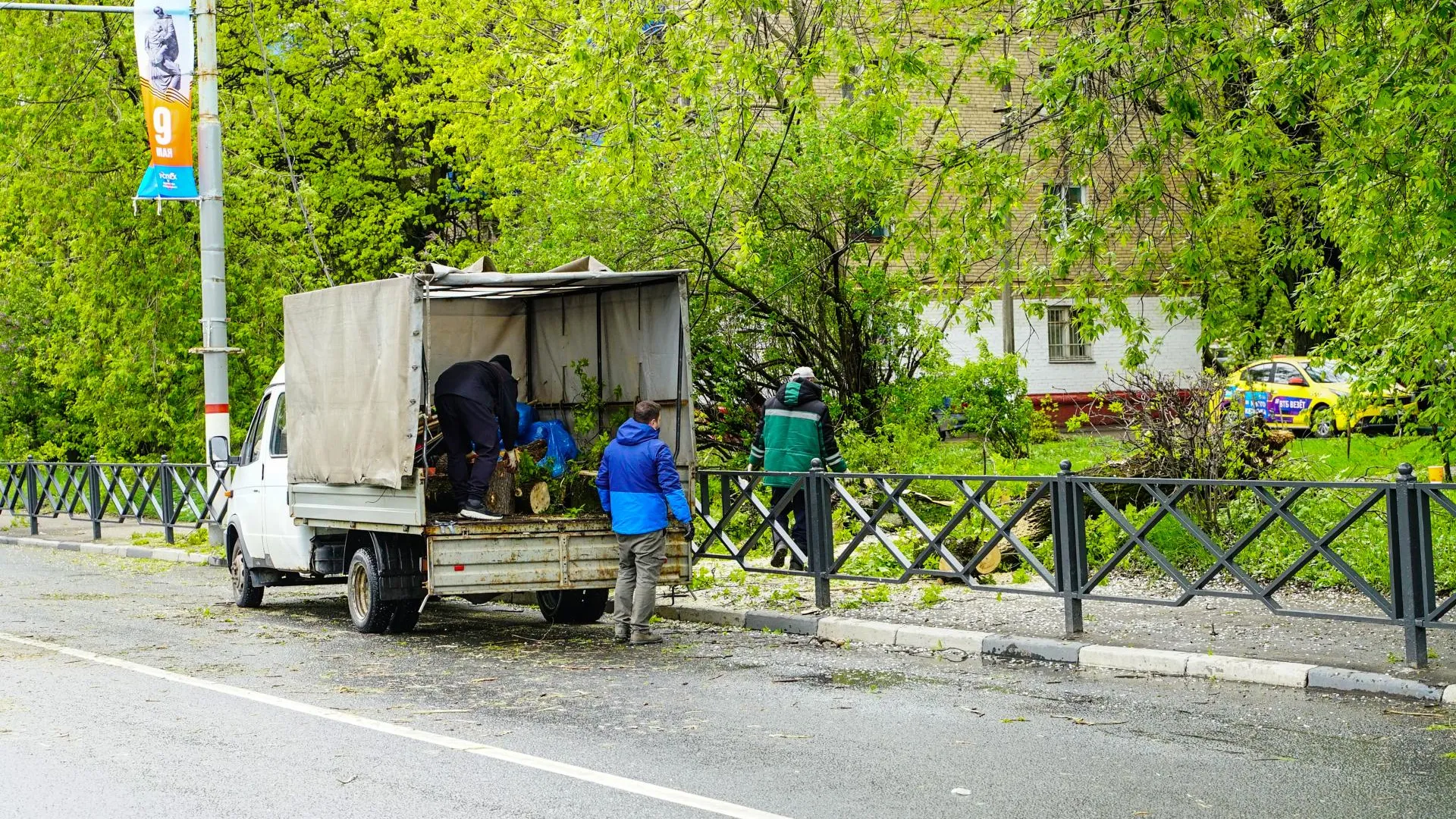 Пресс-служба администрации городского округа Химки
