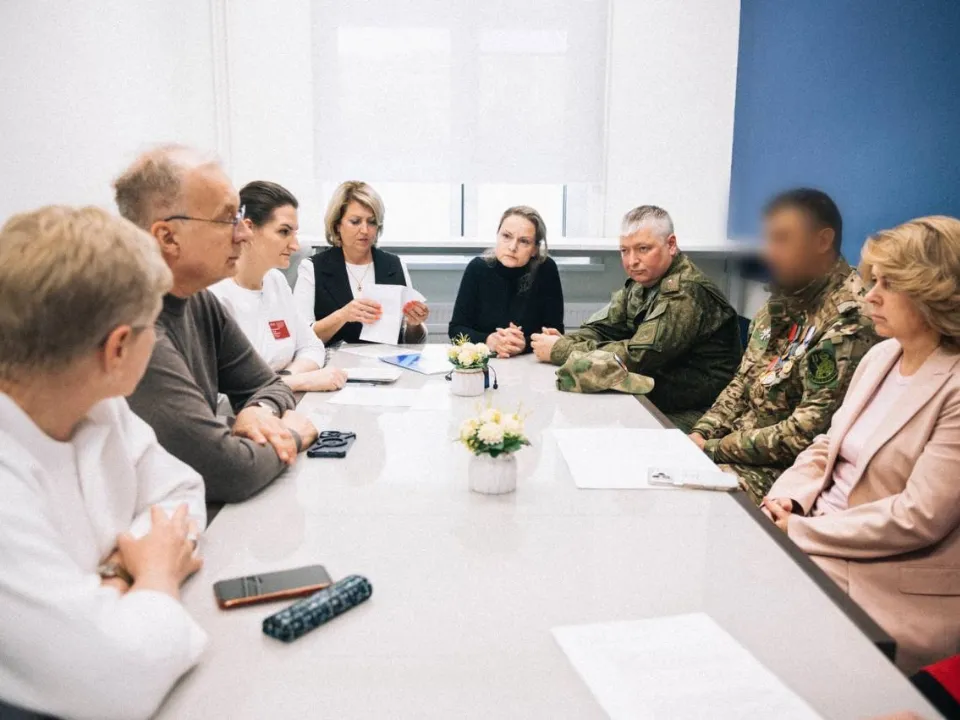 Фото: пресс-служба администрации г.о. Домодедово