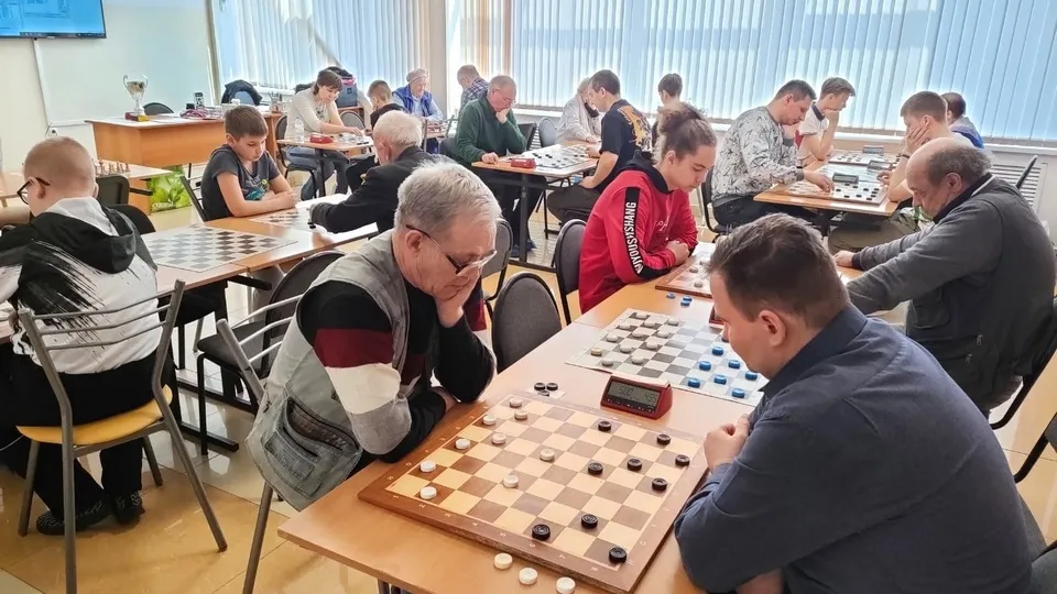 Фото: ФОК имени Ю.М. Борзаковского