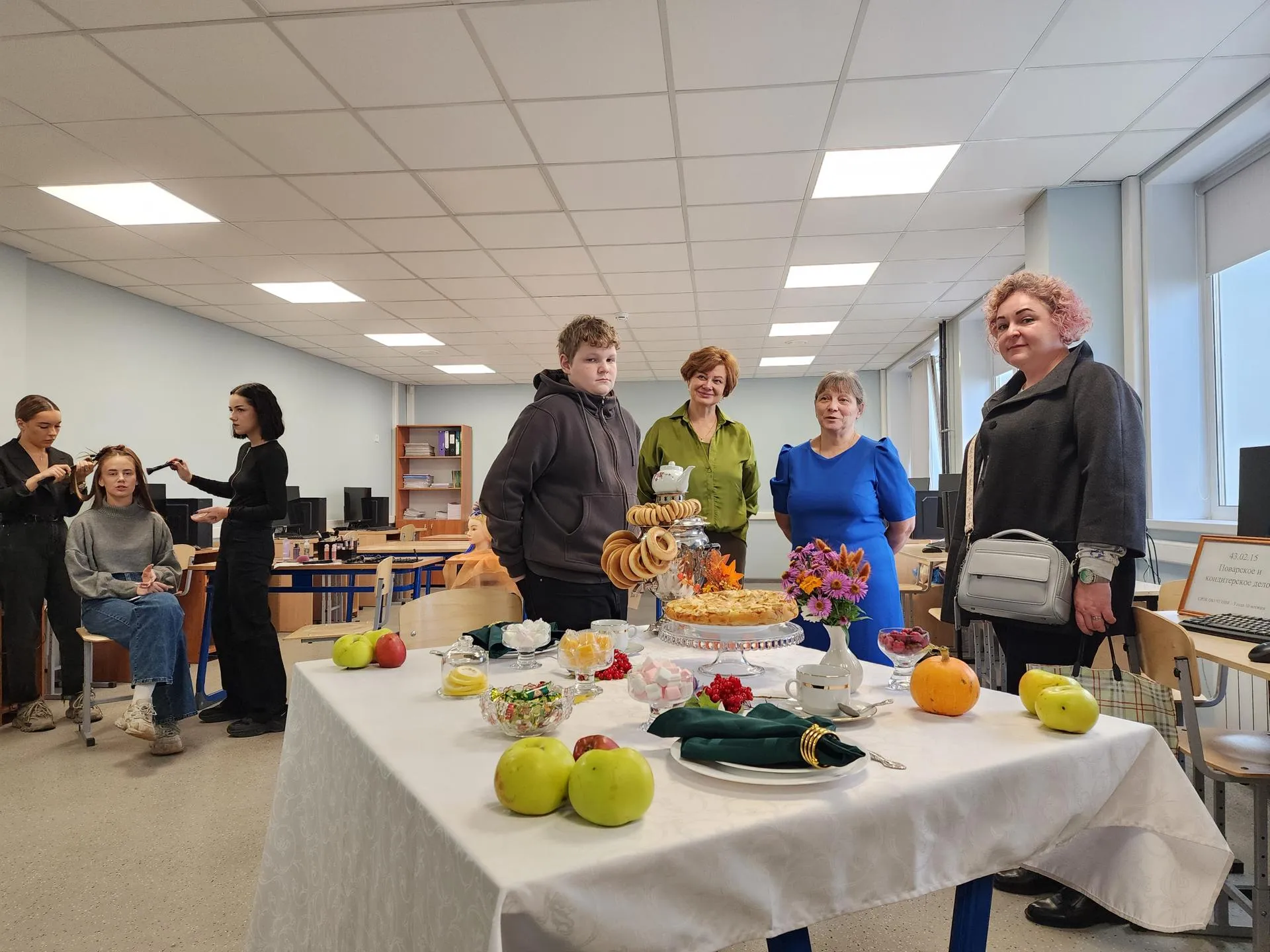 Фото: МедиаБанк Подмосковья/Ирина Моисеева