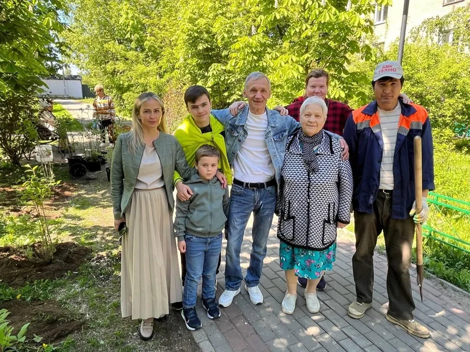 Фото: Администрации городского округа Люберцы