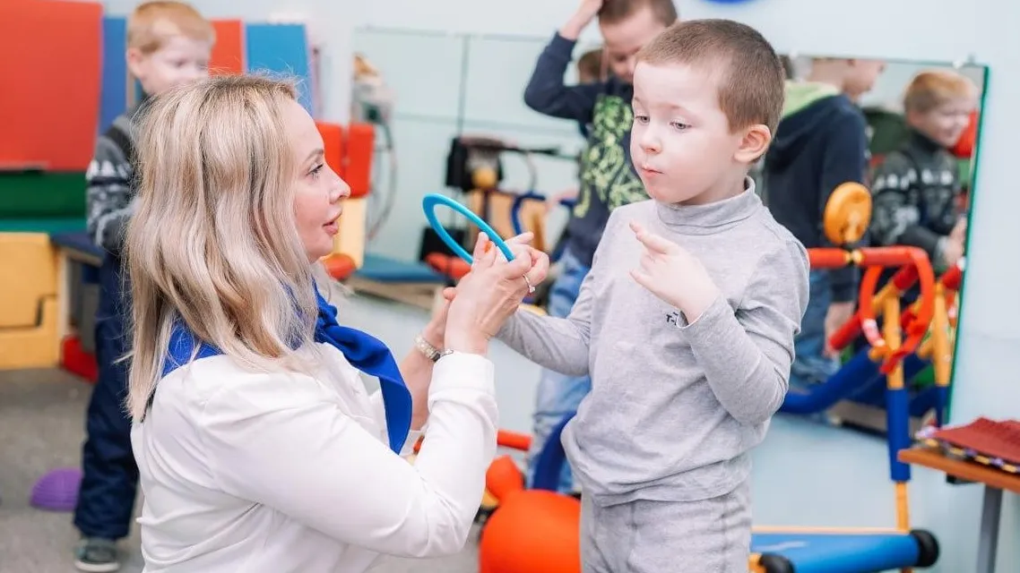 Фото: пресс-служба Министерства социального развития Московской области