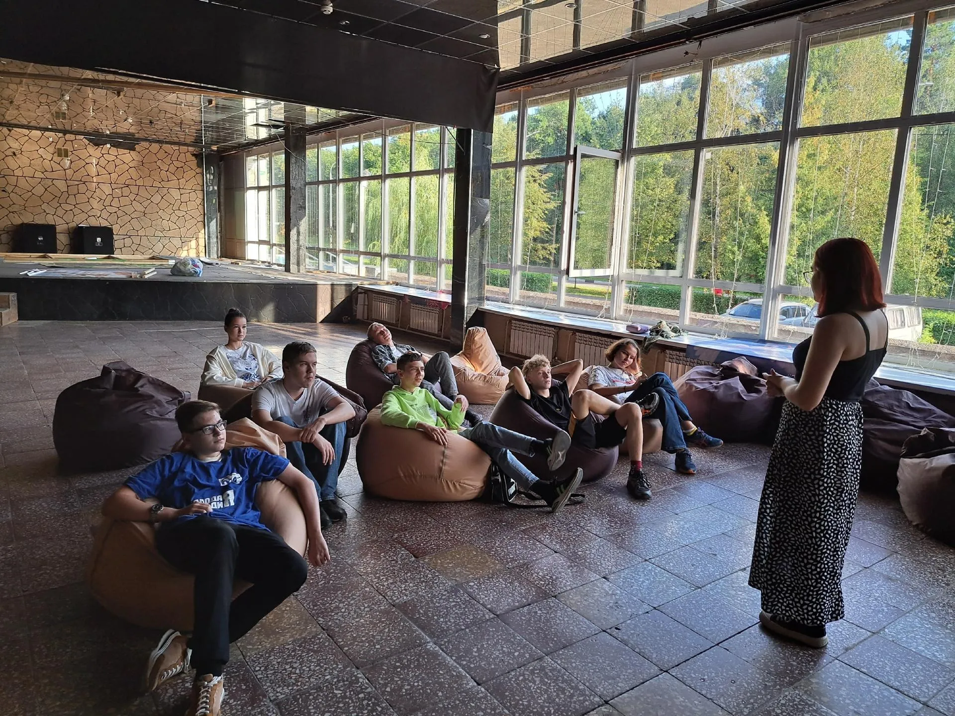 Фото: Молодежный центр г. о. Ступино