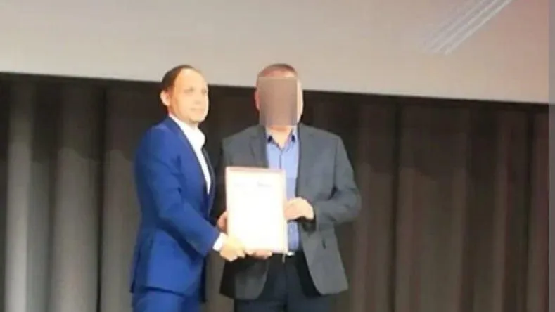 Фото из ВК школы №4 Реутов.