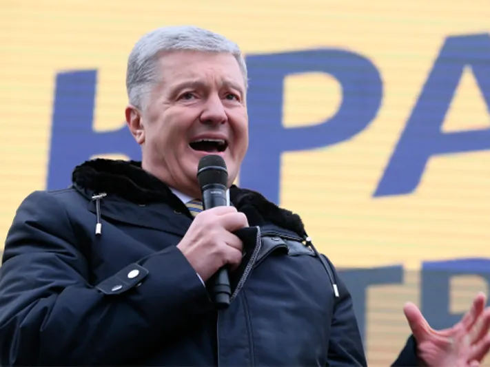 Порошенко для США и всего Запада давно отработанный материал – политолог