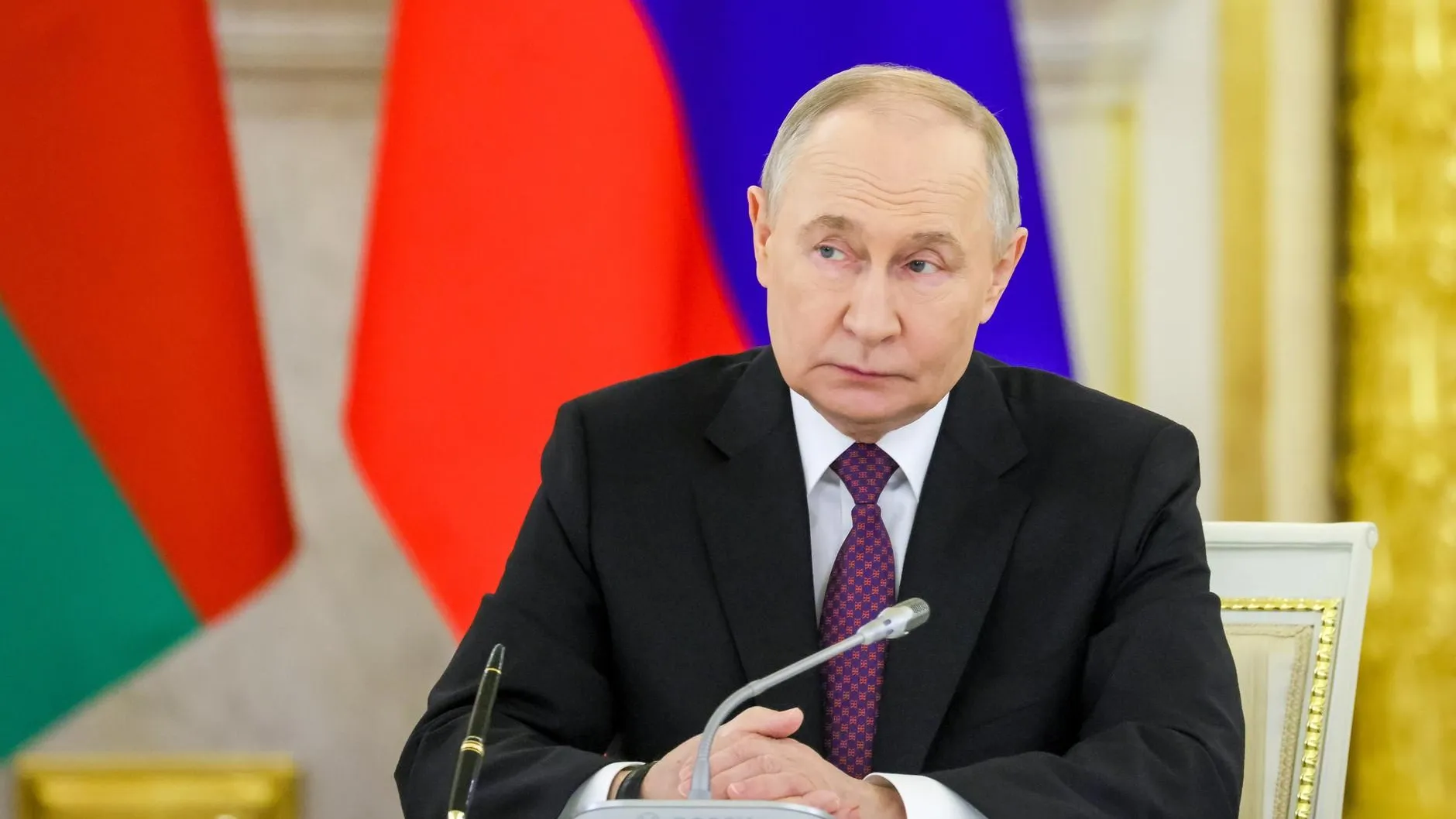 Russian Foreign Ministry’s offi/Keystone Press Agency