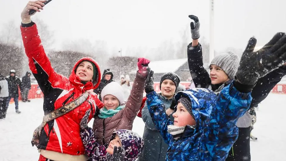 Фото: пресс-служба Администрации городского округа Мытищи