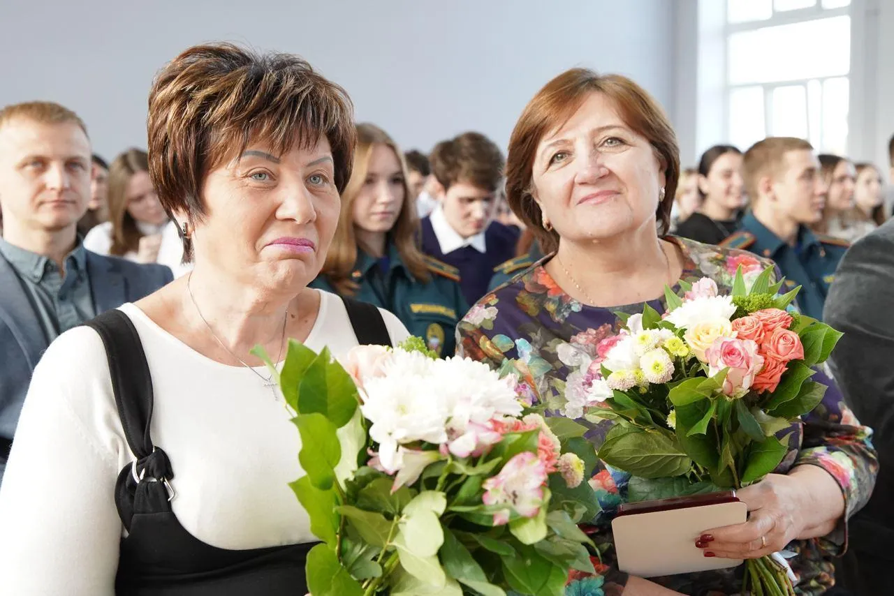 Министерство образования Московской области