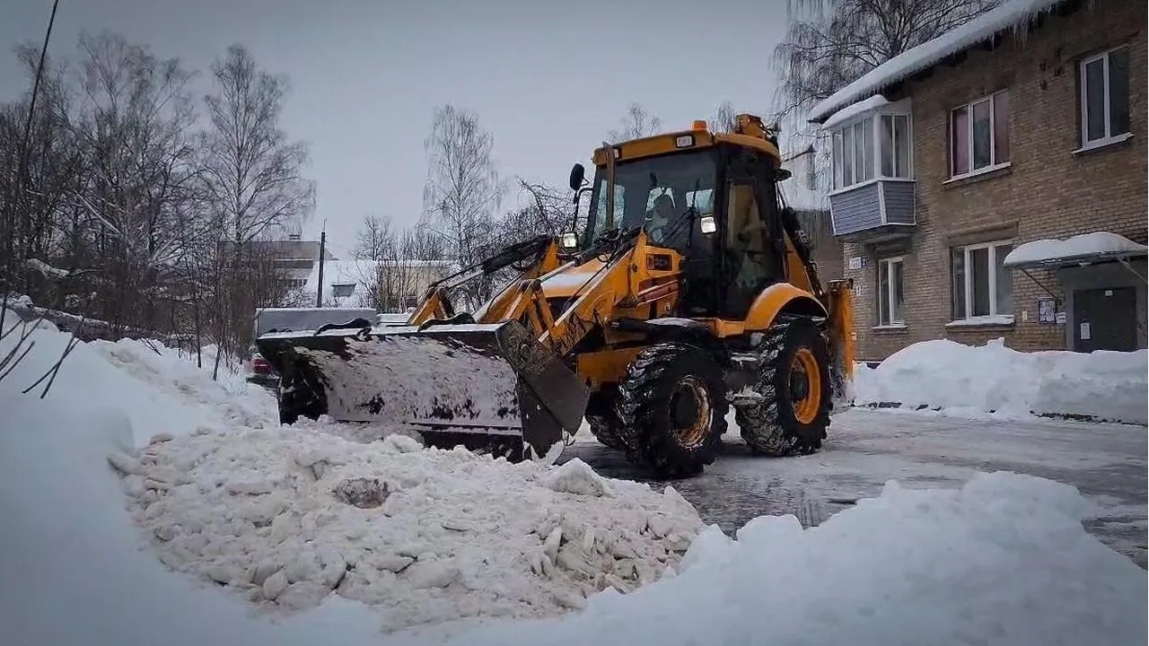 МедиаБанк Подмосковья/Ольга Антонова