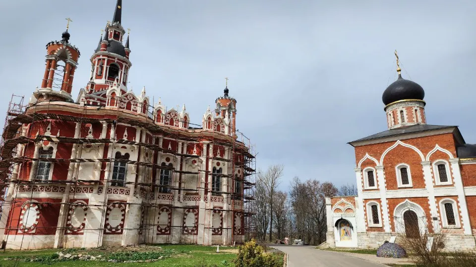 Фото: МедиаБанк Подмосковья/Яна Шаливская
