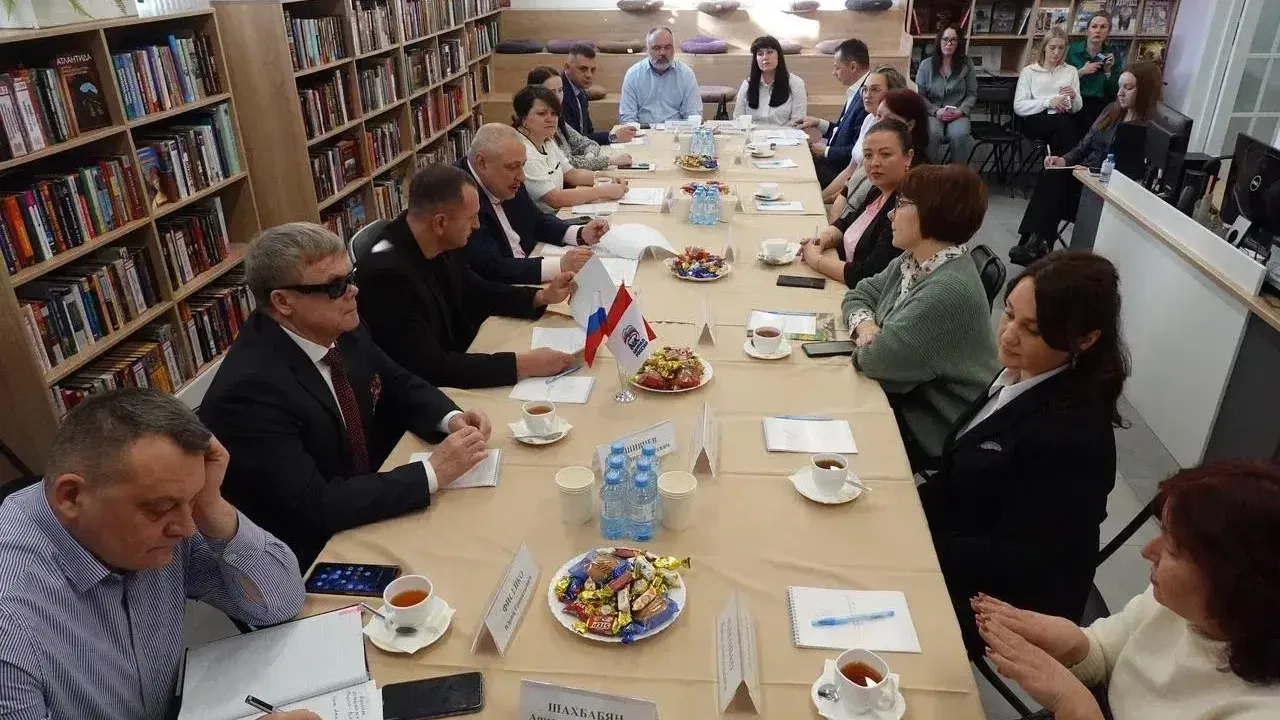 пресс-служба администрации Рузского м.о.