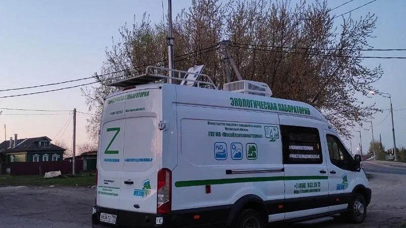 Качество воздуха проверили в 11 городских округах Подмосковья