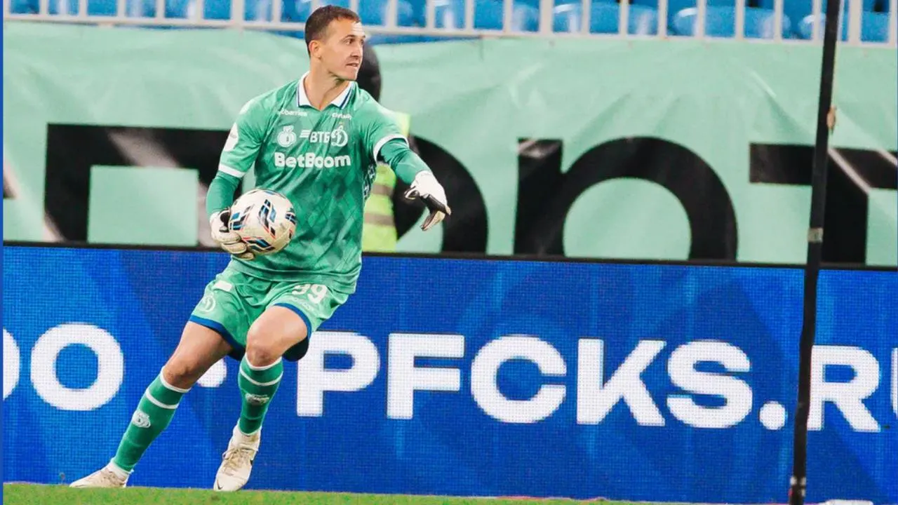 Андрей Лунев