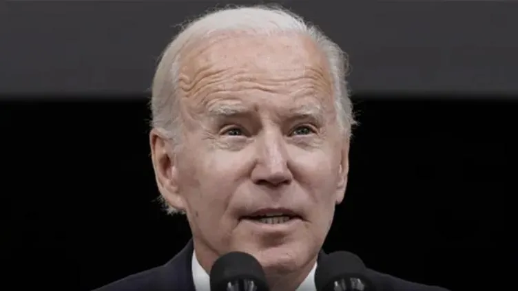 Байден. Фото: стрингер/РИА Новости