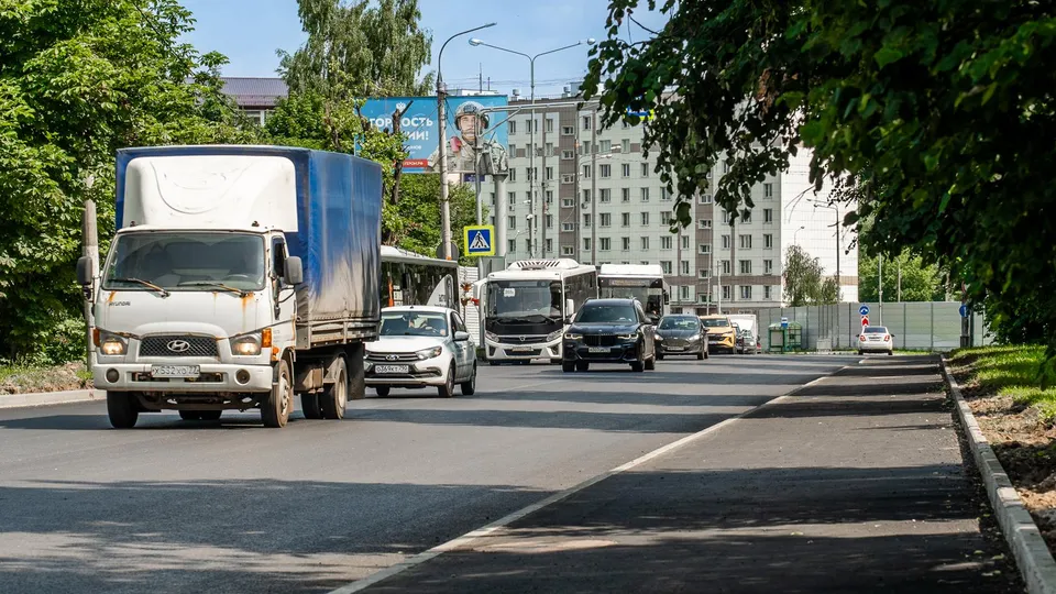 Фото: Минтранс МО