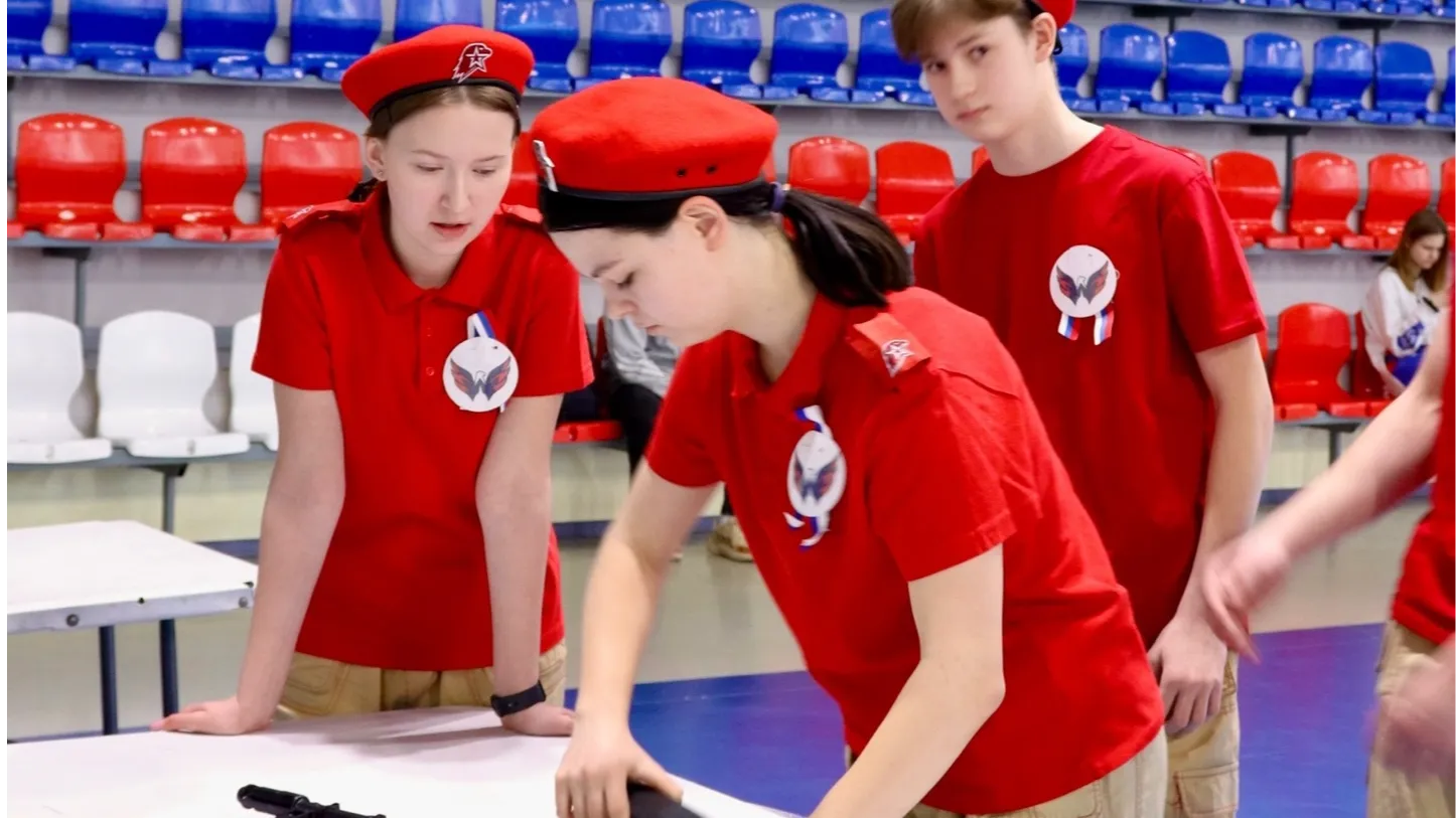 Фото: ФСК "Салют"