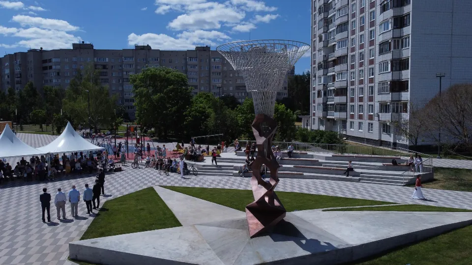 Министерство благоустройства Московской области