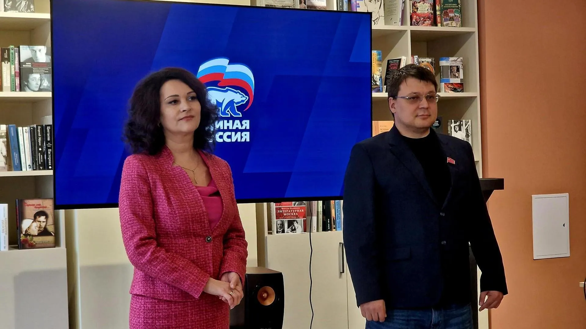 REGIONS/Ольга Шаронова