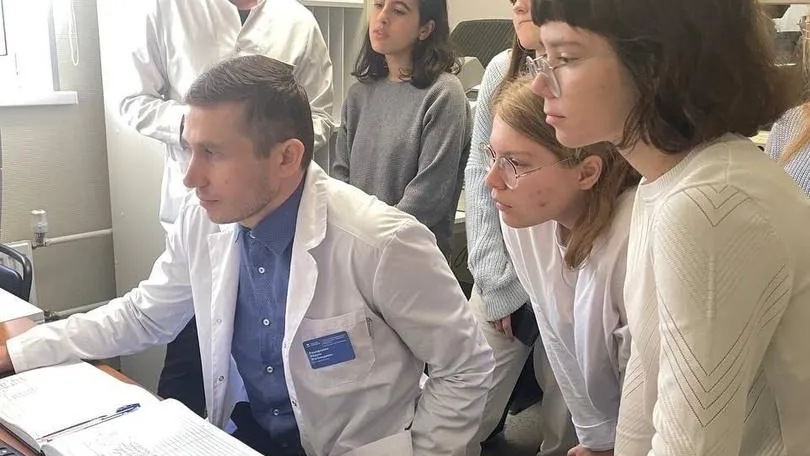 Фото: архив МАОУ Домодедовская СОШ № 9