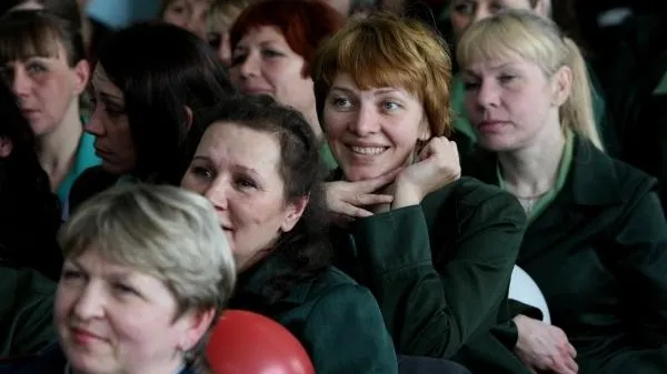 В России могут разрешить заключенным участвовать в воспитании своих детей