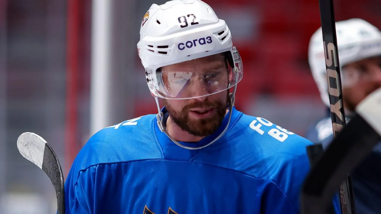 «Металлург» поместил Кузнецова в список отказов