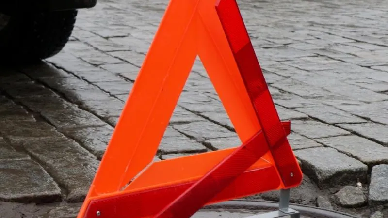 Микроавтобус с детьми попал в ДТП на трассе Екатеринбург – Шадринск – Курган