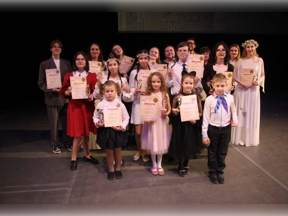 Фото: Дом культуры «Сатурн»