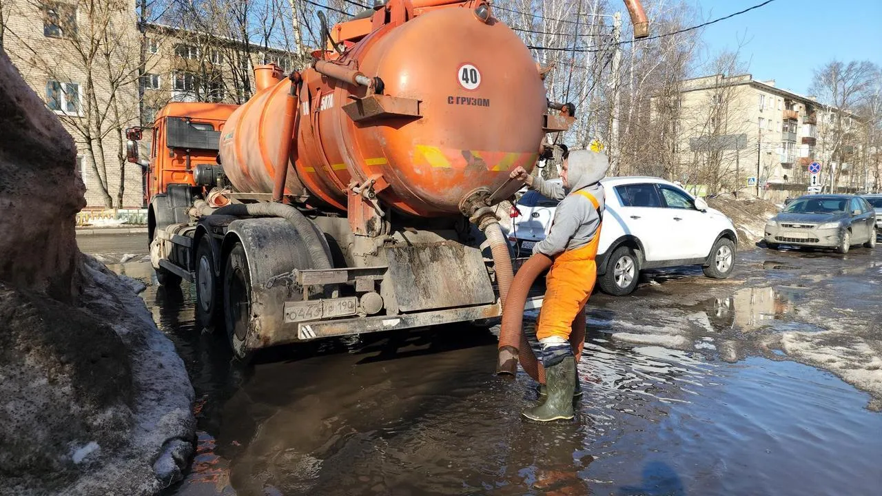 МедиаБанк Подмосковья/Валерия Исаева