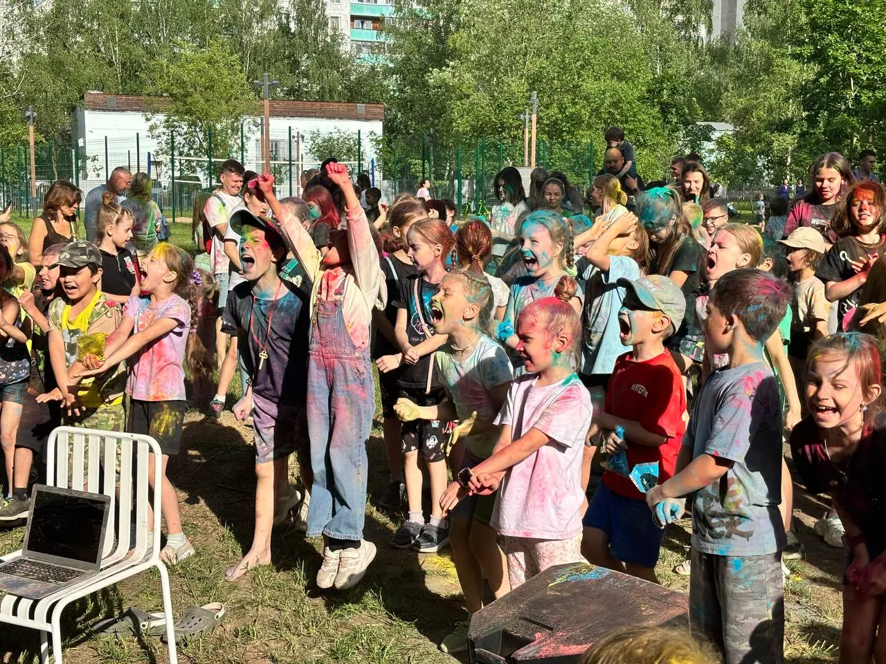 Фото: МБУК  «Городской парк культуры и отдыха»