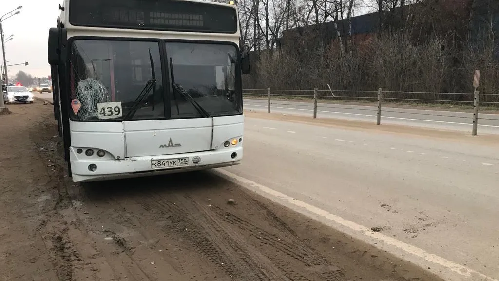 Место происшествия. Фото: ТГ-канал «Подмосковная полиция». https://t.me/gumvd50/1723