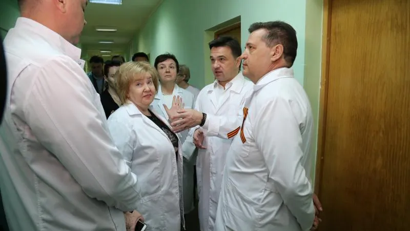 Александр Щемляев / Подмосковье сегодня