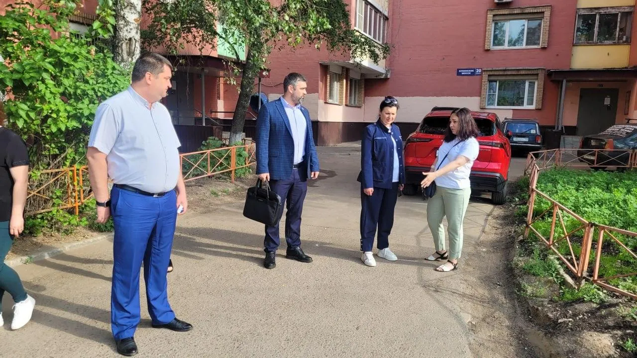 Фото: Администрация г.о. Лобня