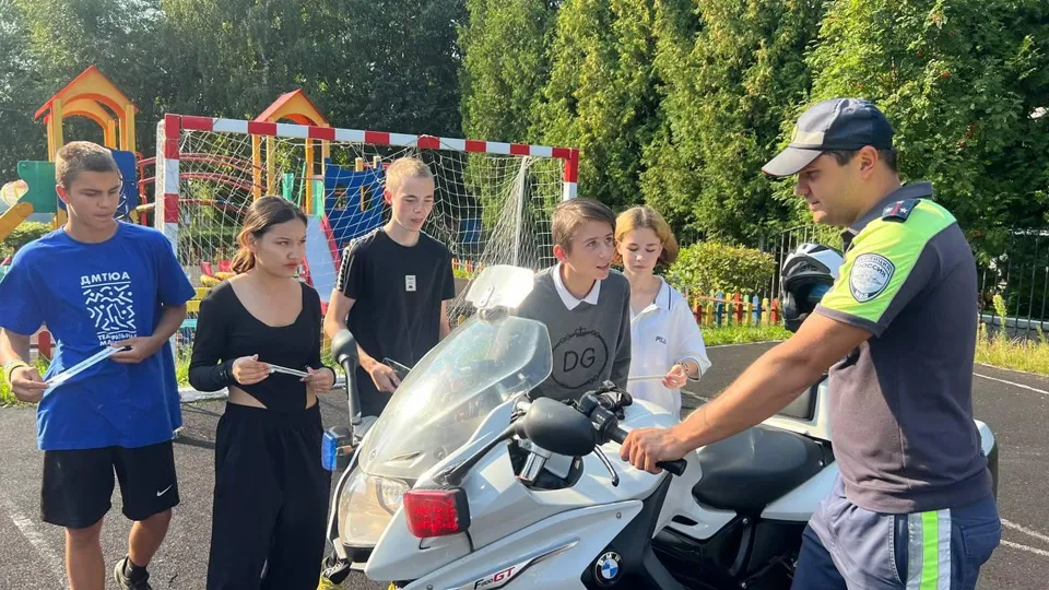 Фото: Администрация г.о. Чехов