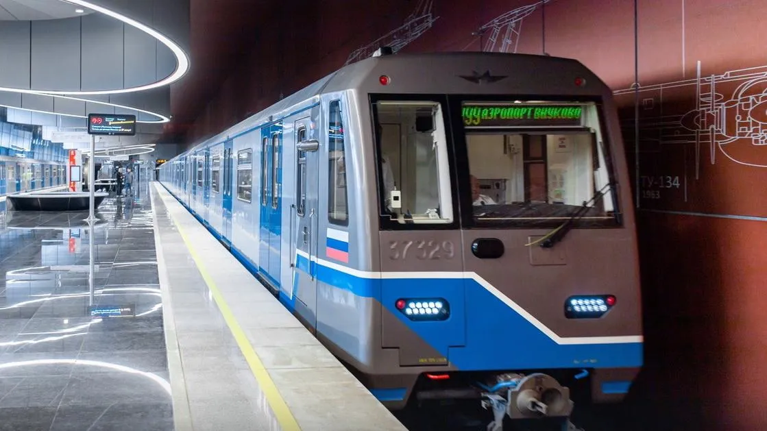 ВК Сергея Собянина