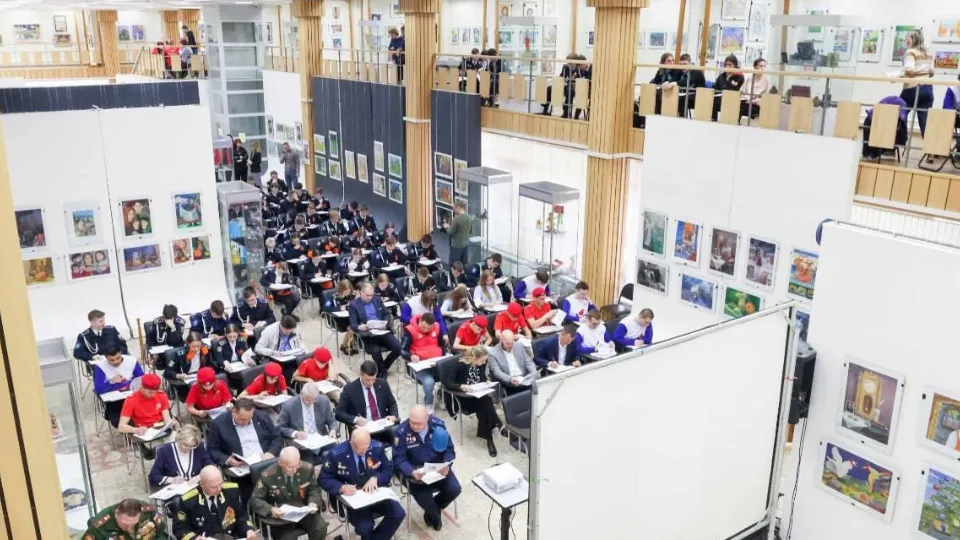 Фото: пресс-служба администрации г.о. Подольск