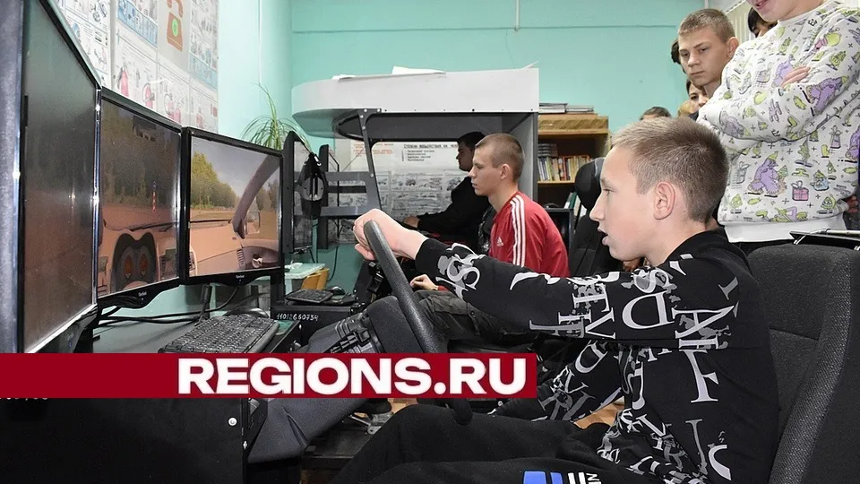 Фото: Пресс-служба администрации городского округа Луховицы
