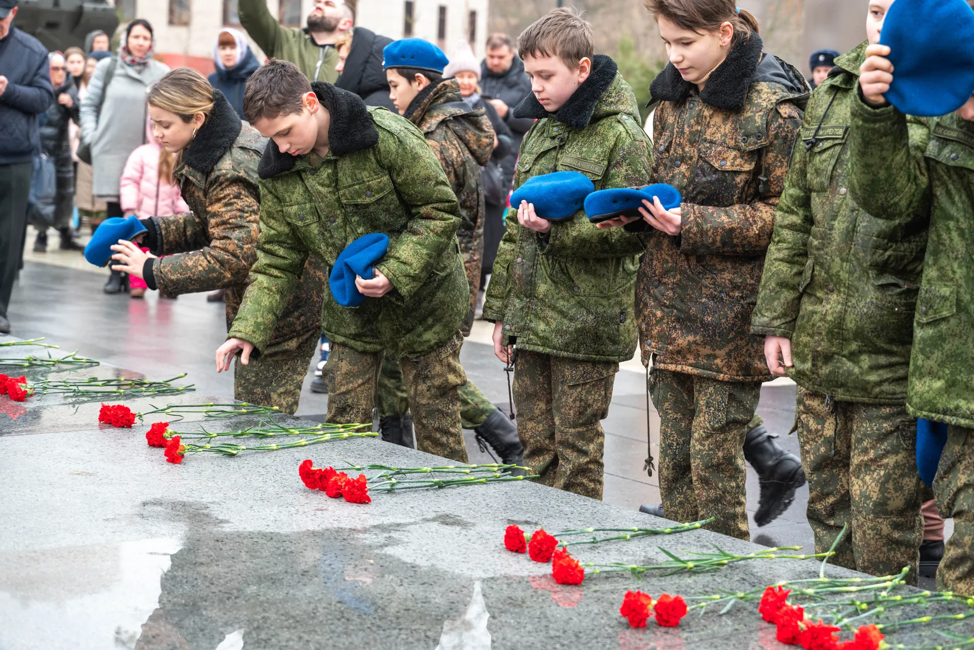 Фото: Ирина Зубарева