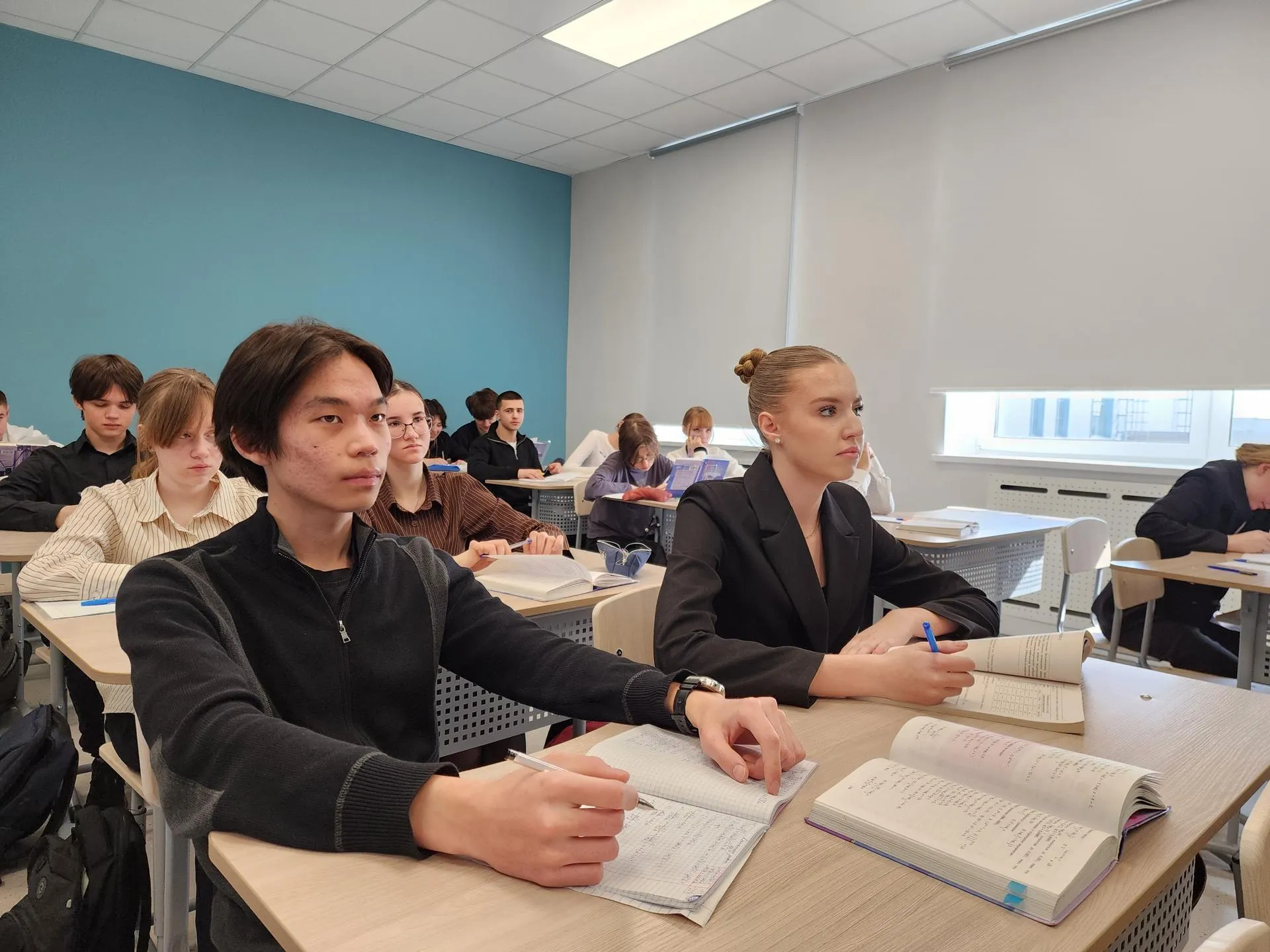 МедиаБанк Подмосковья/Ольга Аввакумова