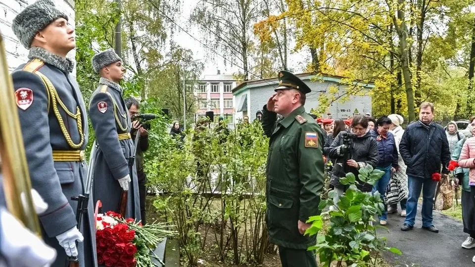 Фото: пресс-служба Администрации г.о. Балашиха