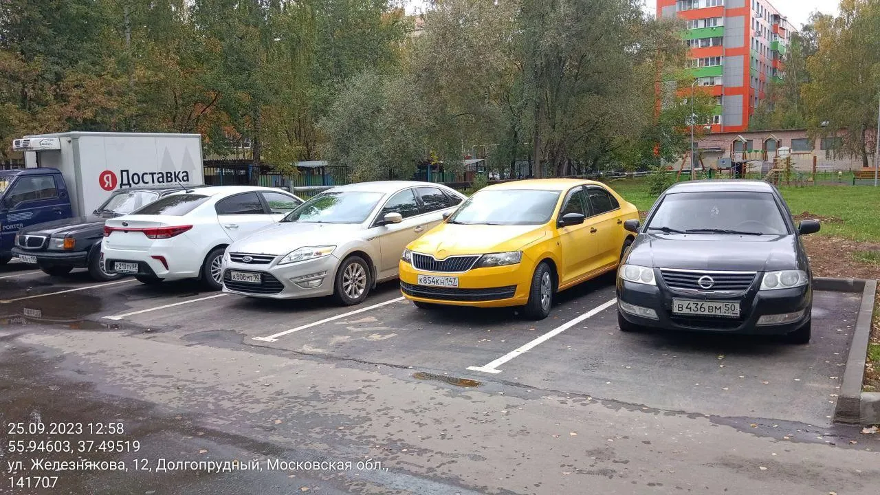 пресс-служба администрации городского округа Долгопрудный
