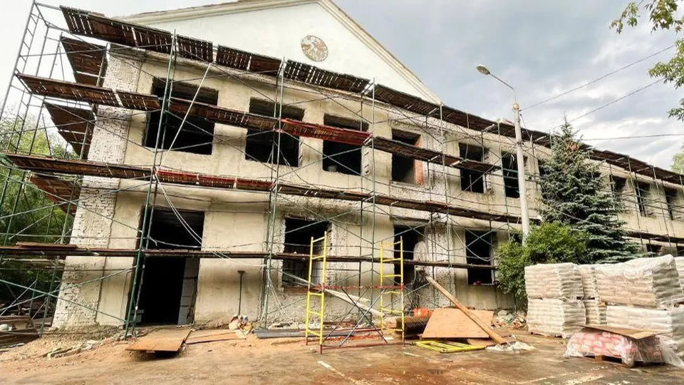 Фото: администрация городского округа Люберцы