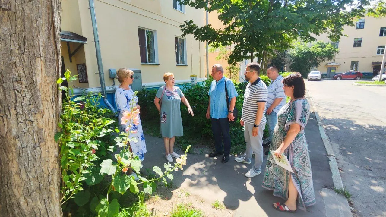 Фото: администрация городского округа Воскресенск
