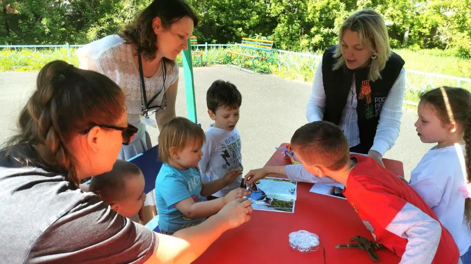 Фото: Филиал ФГБУ «Рослесинфорг» «Центрлеспроект»/Мария Роман