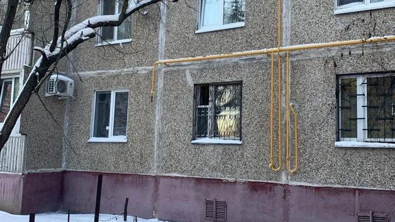 Плановая замена газа в двух домах Домодедово обернулась борьбой жителей с управляющей организацией
