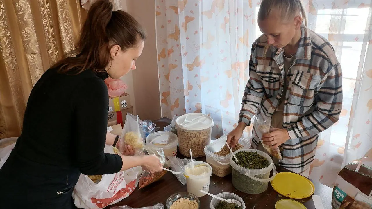 Фото: из личного архива Татьяны Савиной