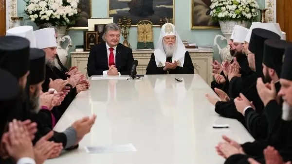 Михаил Палинчак / РИА Новости