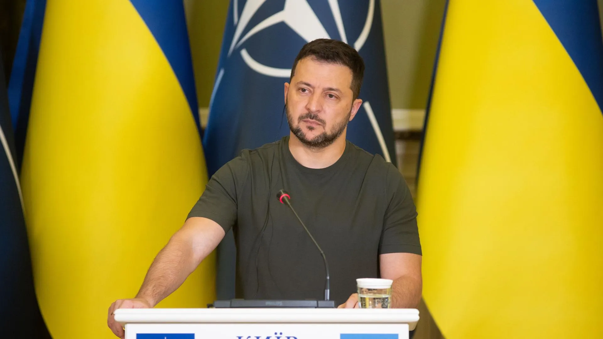 President Of Ukraine/Keystone Press Agency/globallookpress