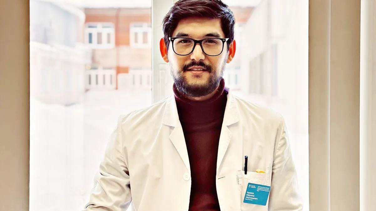 Фото: архив Абдукаюма Каримова