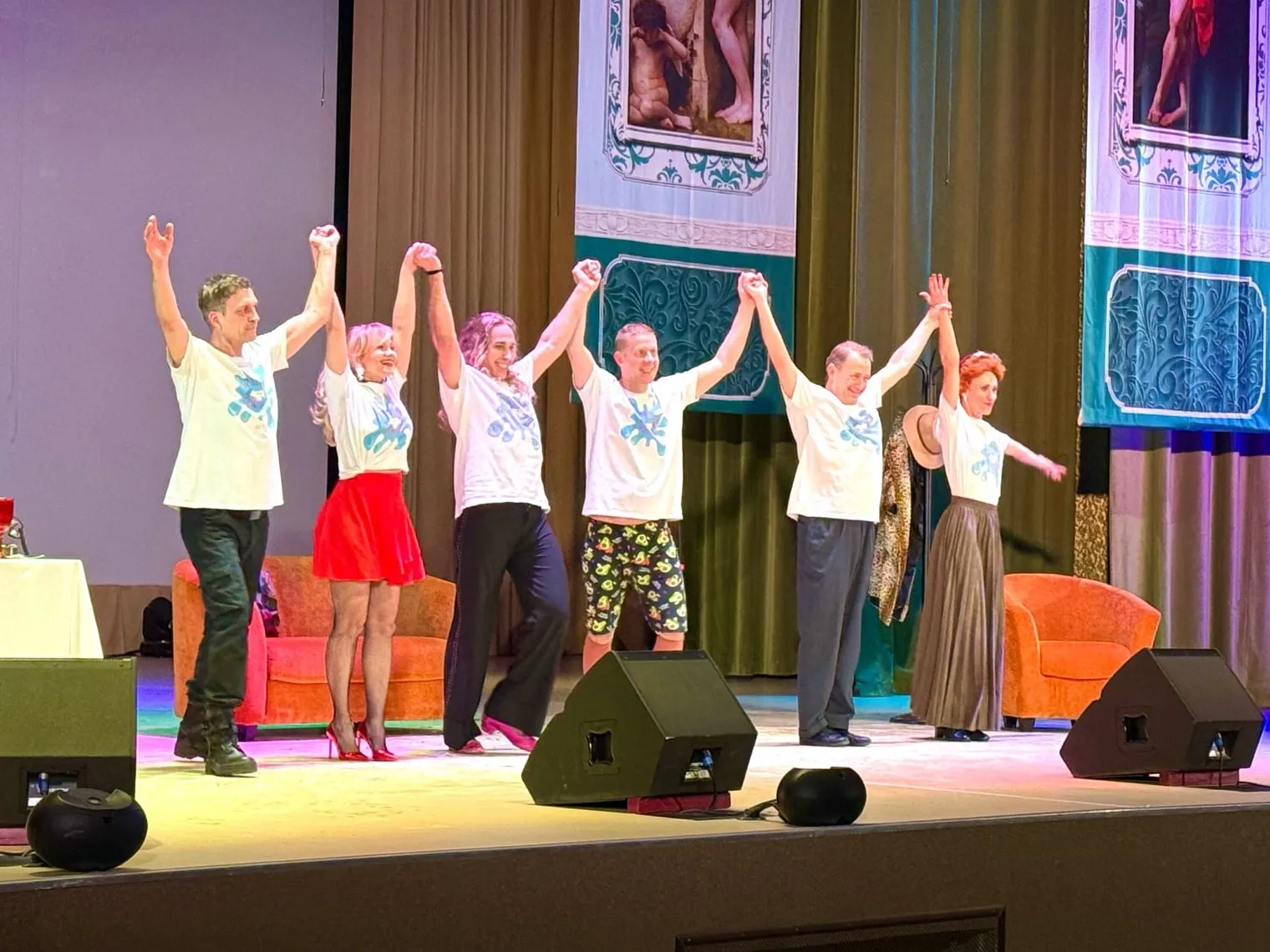 Фото: СП «Созвездие» МАУК ЦДК «Звезда» Наро-Фоминск